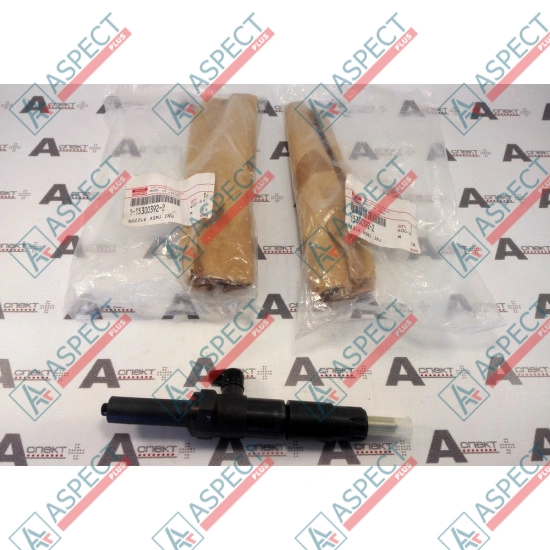 Fuel Injector Isuzu (1153003922) CXZ, CYH, GIGA, Giga Hitachi Genuine