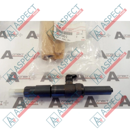 Injecteur de carburant Isuzu (1153003922) CXZ, CYH, GIGA, Giga Hitachi Pièce OE
