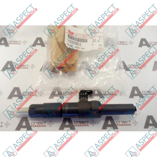 Fuel Injector Isuzu (1153003922) CXZ, CYH, GIGA, Giga Hitachi Genuine