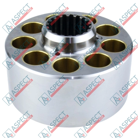 Cylinder block Rotor Komatsu 708-2G-04640 SKS