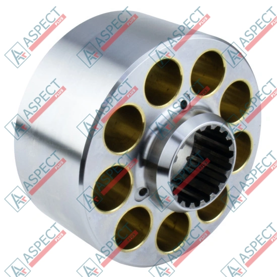 Cylinder block Rotor Komatsu 708-2G-04640 SKS