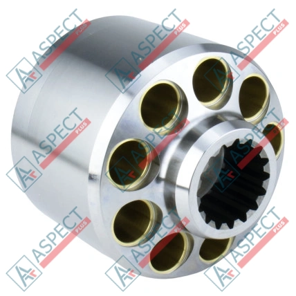 Bloc-cylindres Rotor sleek Linde 2563200811 SKS