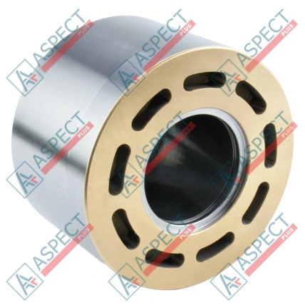 Bloc-cylindres Rotor sleek Linde 2563200811 SKS