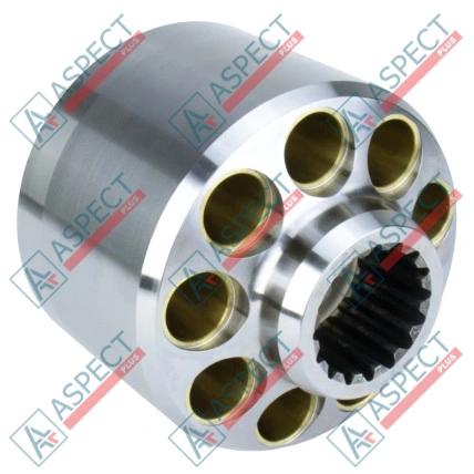 Bloc-cylindres Rotor maze Linde 2663200800 SKS