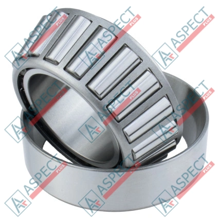 Підшипник роликовий конічний Linde 9509000856 SKS