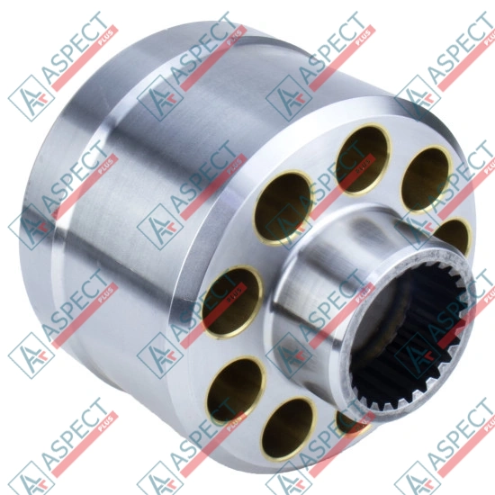 Блок цилиндров Linde 5153200833 SKS