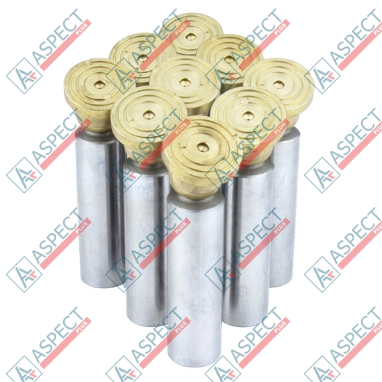 Плунжер с подпятником Linde 5153200404 SKS