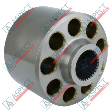 Bloc cilindric Rotor slot 31.0 mm Bosch Rexroth R902424446 SKS