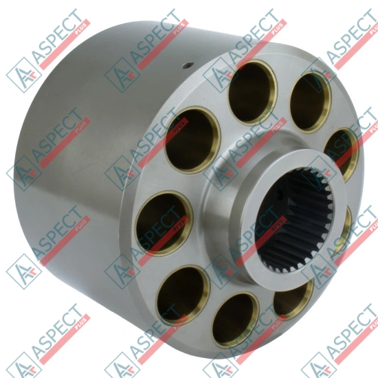 Блок цилиндров slot 31.0 mm Bosch Rexroth R902424446 SKS