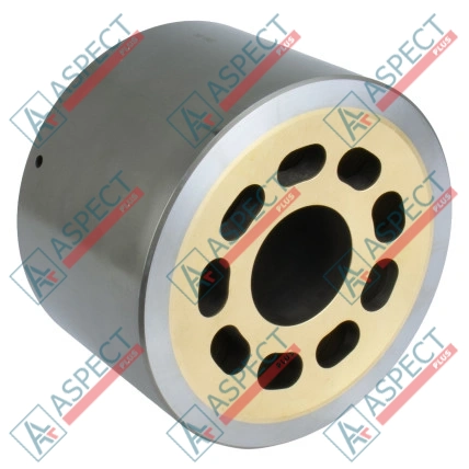 Bloc cilindric Rotor slot 31.0 mm Bosch Rexroth R902424446 SKS