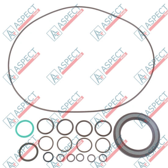 Seal kit pump fluororubber Bosch Rexroth R910941170 SKS