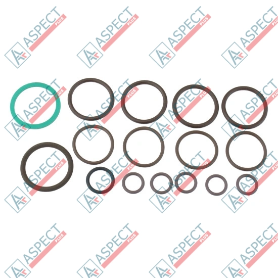 Seal kit pump fluororubber Bosch Rexroth R910941170 SKS