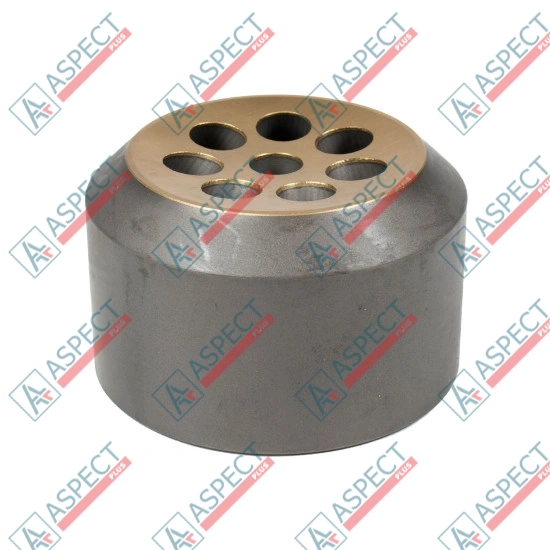 Cylinder block Rotor Bosch Rexroth R909421290 SKS