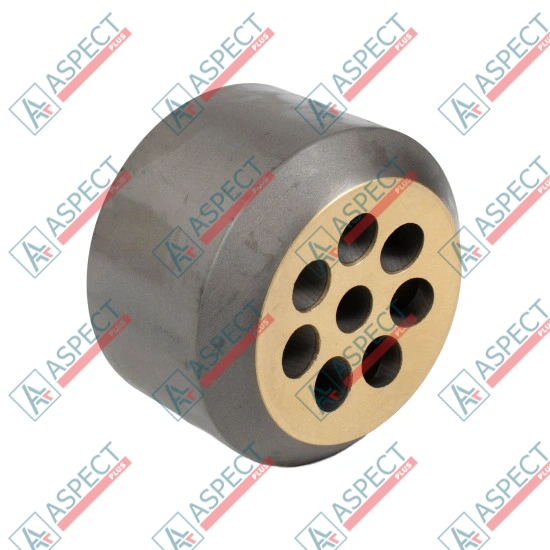 Cylinder block Rotor Bosch Rexroth R909421290 SKS