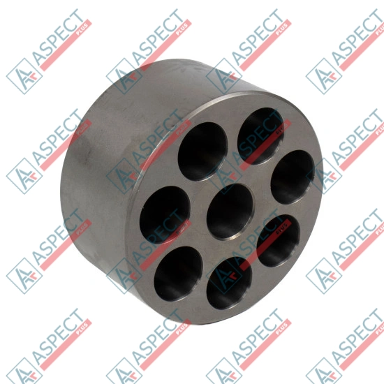 Cylinder block Rotor Bosch Rexroth R909421290 SKS