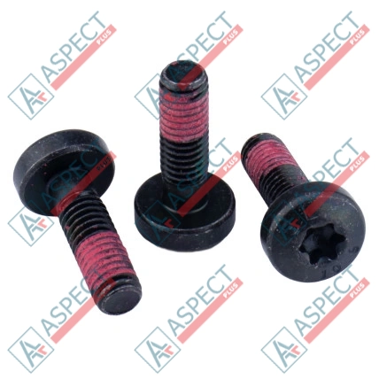 Tornillo Bosch Rexroth R902602493 Komatsu SKS