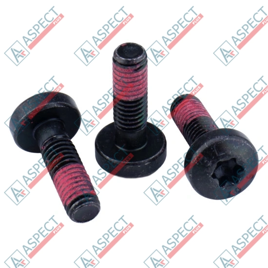 Screw Bosch Rexroth R902602493 Komatsu SKS