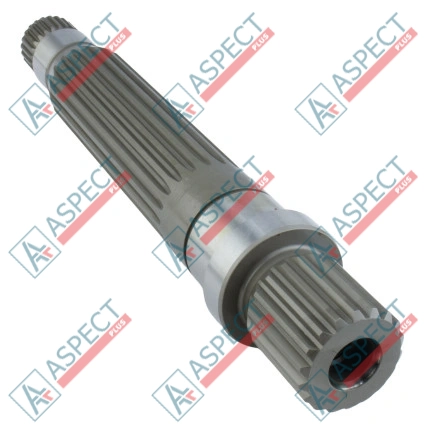 Arbre d`entraînement L=300.5 mm, 18T/24T Bosch Rexroth A11VO95, A11VO115 SKS
