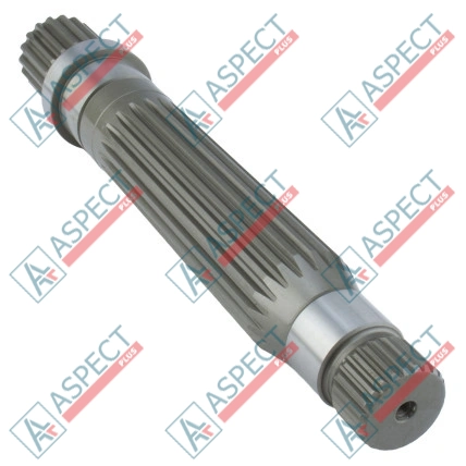 Arbre d`entraînement L=300.5 mm, 18T/24T Bosch Rexroth A11VO95, A11VO115 SKS