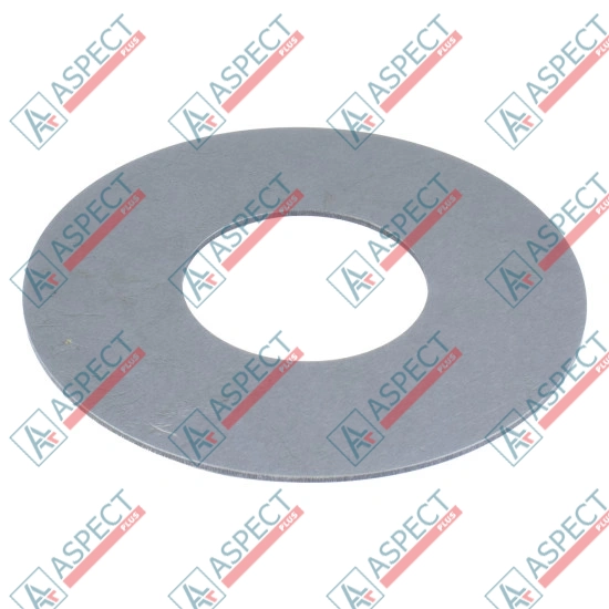 Shoe plate Uchida AP2D36, AP2D38 SKS