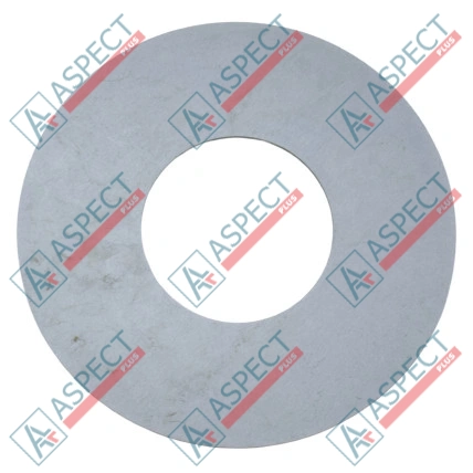 Schuhplatte Uchida AP2D36, AP2D38 SKS