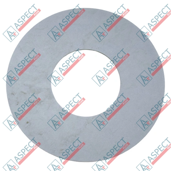 Shoe plate Uchida AP2D36, AP2D38 SKS