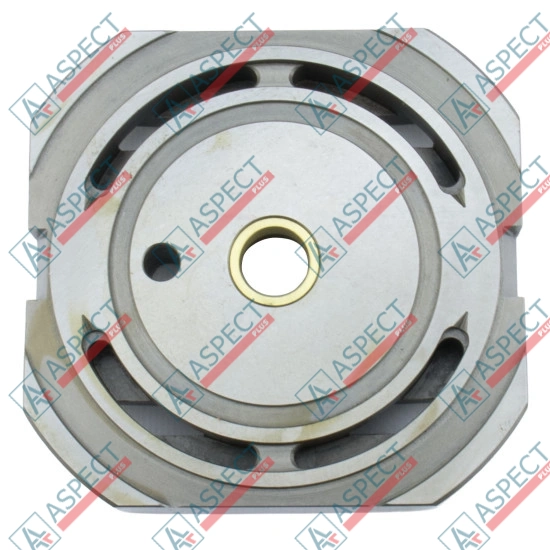 Valve plate Motor Linde 2013240206 SKS