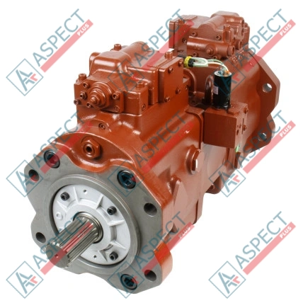 Hydraulische Pumpe K3V180DT-1RER-9C69-DL Volvo SA7220-00700 Kawasaki SKS