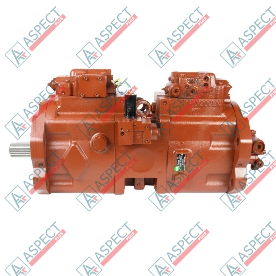 Hydraulic Pump assembly K3V180DT-1RER-9C69-DL Volvo SA7220-00700 Kawasaki SKS