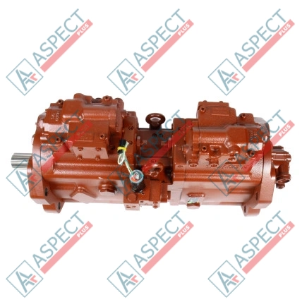 Hydraulische Pumpe K3V180DT-1RER-9C69-DL Volvo SA7220-00700 Kawasaki SKS