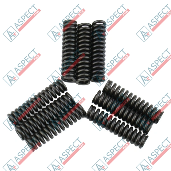 Пружина сферической втулки L=31.5 Kawasaki 0818511 SKS