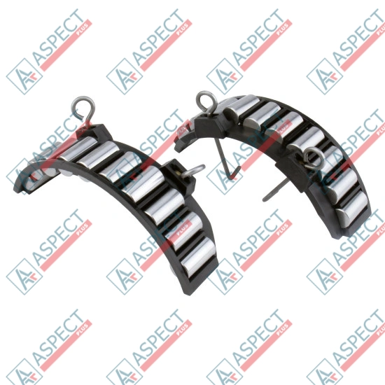 Cradle Bearing Cage Bosch Rexroth R902603578 SKS