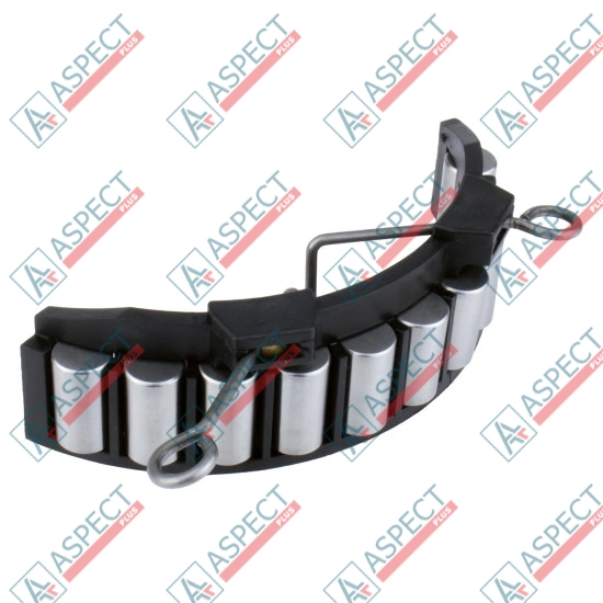 Cradle Bearing Cage Bosch Rexroth R902603578 SKS