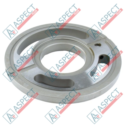 Plaque de soupape gauche 2 holes Bosch Rexroth R902400562 SKS