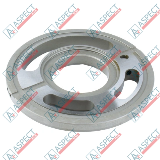 Valve plate Left 2 holes Bosch Rexroth R902400562 SKS
