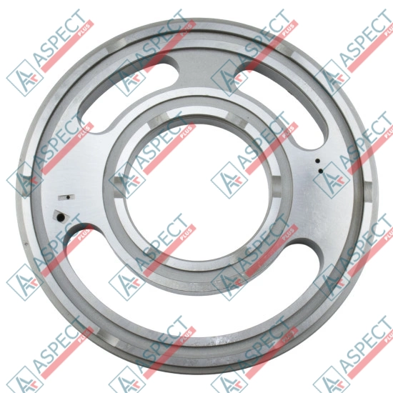 Valve plate Left 2 holes Bosch Rexroth R902400562 SKS