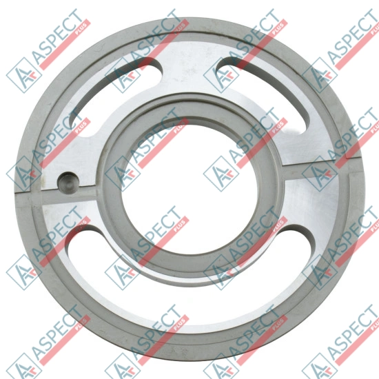 Valve plate Left 2 holes Bosch Rexroth R902400562 SKS