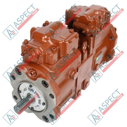 Pompe hydraulique K3V63DTP-1RCR-9C1H+F JCB 20/925753 Kawasaki SKS