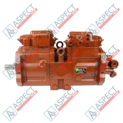 Pompe hydraulique K3V63DTP-1RCR-9C1H+F JCB 20/925753 Kawasaki SKS