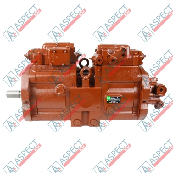 Насос гидравлический K3V63DTP-1RCR-9C1H+F JCB 20/925753 Kawasaki SKS