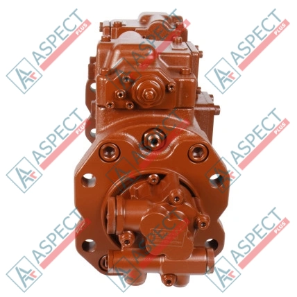Pompe hydraulique K3V63DTP-1RCR-9C1H+F JCB 20/925753 Kawasaki SKS