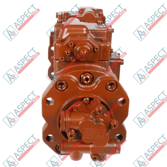 Насос гидравлический K3V63DTP-1RCR-9C1H+F JCB 20/925753 Kawasaki SKS