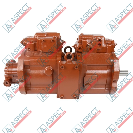 Насос гидравлический K3V63DTP-1RCR-9C1H+F JCB 20/925753 Kawasaki SKS