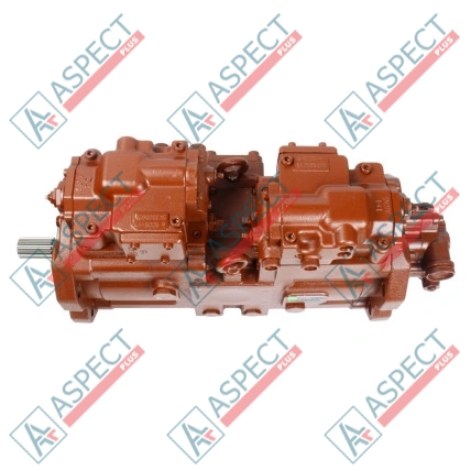 Pompe hydraulique K3V63DTP-1RCR-9C1H+F JCB 20/925753 Kawasaki SKS