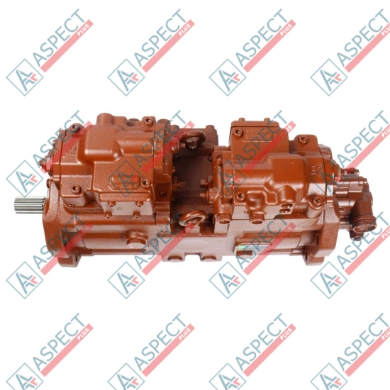 Насос гидравлический K3V63DTP-1RCR-9C1H+F JCB 20/925753 Kawasaki SKS