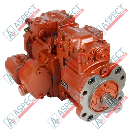 Насос гидравлический K5V80DTP-173R-9K0E Hitachi 4460659 Kawasaki SKS