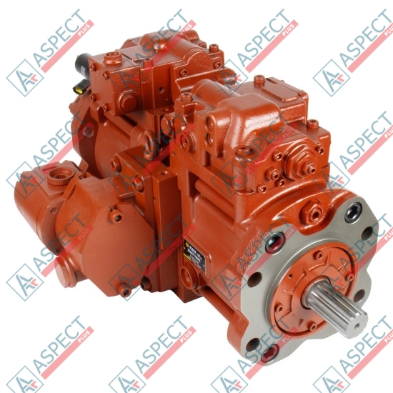 Насос гидравлический K5V80DTP-173R-9K0E Hitachi 4460659 Kawasaki SKS