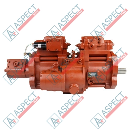Насос гидравлический K5V80DTP-173R-9K0E Hitachi 4460659 Kawasaki SKS