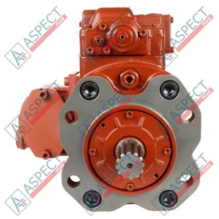 Насос гидравлический K5V80DTP-173R-9K0E Hitachi 4460659 Kawasaki SKS