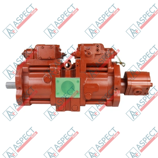 Насос гидравлический K5V80DTP-173R-9K0E Hitachi 4460659 Kawasaki SKS